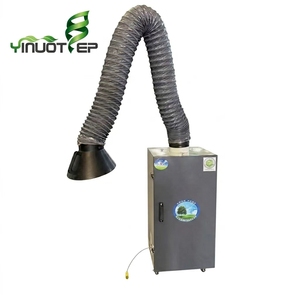 Purificateur <span class=keywords><strong>mobile</strong></span> <span class=keywords><strong>de</strong></span> fumée à haute filtration pour <span class=keywords><strong>soudure</strong></span> - Product Image 3