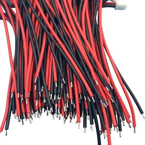 Câble terminal Pin PH2.0 XH2.54 1007 22AWG, faisceau de câbles électroniques pour écouteurs et haut-parleurs, faible MOQ - Product Image 3