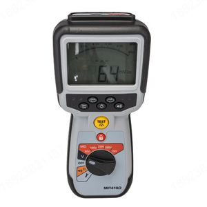 Testeur de résistance d'isolement Mit410/2 1000V, Mégohmmètre, Garantie 1 an, Guangdong Mesure et Analyse - Product Image 6