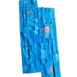 Moules de sol en relief de couleur d'art de béton PU personnalisables pour estampage de surfaces de ciment impression au sol bricolage - Product Image 2