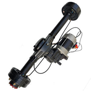 Motor <span class=keywords><strong>de</strong></span> remolque eléctrico híbrido, caja <span class=keywords><strong>de</strong></span> cambios <span class=keywords><strong>diferencial</strong></span> para triciclo, rickshaw, eje eléctrico <span class=keywords><strong>de</strong></span> <span class=keywords><strong>2</strong></span> <span class=keywords><strong>toneladas</strong></span> - Product Image 1
