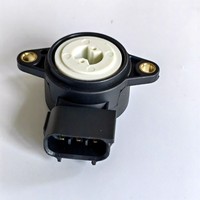 Convient pour Auto Parts TPS Throttle Position Sensor MD615571 pour Mitsubishi Lancer