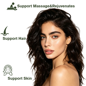 Lecitina de Girasol Líquida OEM/ODM, Hidratante para la Piel, Vegana, Sin OMG, Sin Soya, Sin Gluten, Favorece la Salud de la Piel, el Cuerpo y el Cabello - Product Image 4