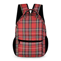 Mochila Oxford Antirrobo Grande 2026 con Compartimento para Computadora y Cierre, Impresión a Todo Color por Sublimación Personalizada SIN MOQ para Adolescentes