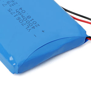 충전식 2s 리튬 폴리머 배터리 <span class=keywords><strong>7.4v</strong></span> 4000mah 충전식 <span class=keywords><strong>lipo</strong></span> 배터리 팩 - Product Image 5
