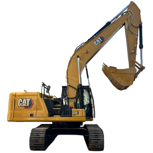 รถขุดตีนตะขาบ Caterpillar CAT330GC มือสอง ผลิตในญี่ปุ่น น้ำหนัก 30 ตัน เครื่องจักรก่อสร้าง สภาพ 90% รถขุดขนาดใหญ่ CAT330GC มือสอง - Product Image 1