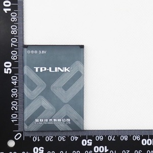 Batería Original TBL-55A2550 de 2550mAh para Router WIFI <span class=keywords><strong>4G</strong></span> LTE <span class=keywords><strong>TP</strong></span>-<span class=keywords><strong>LINK</strong></span> M7350 TL-TR961 2500L, Módem Hotspot - Product Image 5