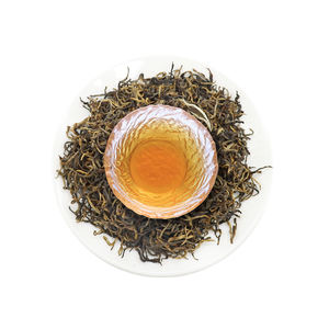 Té Darjeeling Crudo de Alta Calidad 2025, Té Negro de Yunnan, Té Suelto, Aroma Intenso, Grado Superior, Adelgazante, 1-2 Años de Añadencia, Directo de Origen - Product Image 4