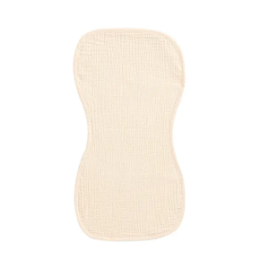 ผ้ากันเปื้อนเด็กผ้ามัสลินแบบใช้แล้วทิ้งพิมพ์ลายน่ารักผ้านิ่มมากและดูดซับได้ดีสำหรับการงอกของฟันของทารก - Product Image 1