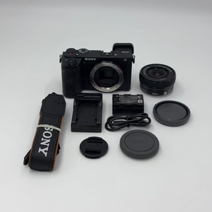 กล้องดิจิตอลมิเรอร์เลส <span class=keywords><strong>Sony</strong></span> <span class=keywords><strong>A6700</strong></span> Alpha 6700 พร้อมเลนส์ 16-50 มม. PZ ความละเอียด 26MP AI AF 4K 120p 10-Bit 4:2:2 7Stop IBIS ขายส่ง - Product Image 6