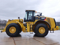 980k 36Mm Dents de chargeur frontal à pointe de lance droite pour machines agricoles