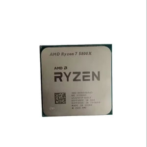 CPU AMD R5 3500X 5600X 5700X 5800X Neuf en Tray ou en Boîte pour Processeur de Bureau ou Serveur AMD 8600G 8700G - Product Image 3