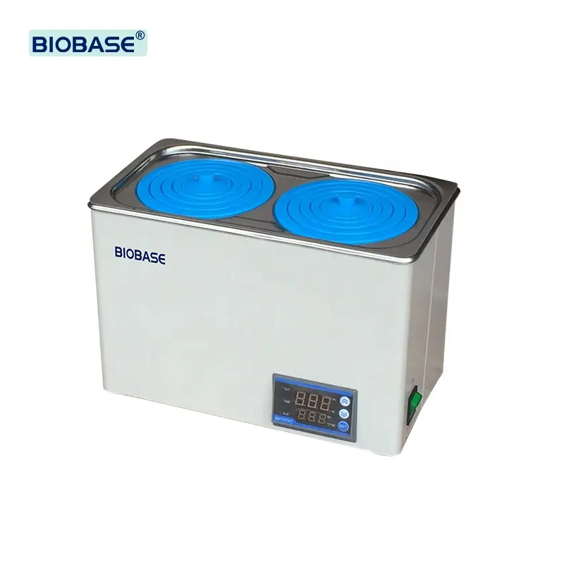 Biobase Laboratorium Thermostatische Waterbad Controle Temperatuur Kalibratie Circulerend Waterbad