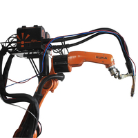 BINGO Nouvelle soudeuse MIG à inverseur IGBT haute performance 500A entièrement automatique avec alimentation en fil, soudage de précision 0,8 mm pour travaux de grande envergure