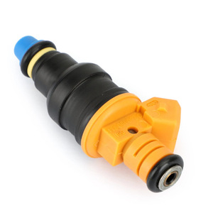 หัวฉีดน้ำมันเชื้อเพลิง 0280150714 สำหรับ BMW E-Class 318i 535i เครื่องยนต์เบนซิน อะไหล่ทดแทน - Product Image 3