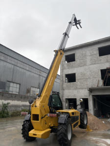 ديزل 4 طن: ارتفاع الرفع 18 متر ، محركات صينية/Cummins موثوقة. - Product Image 2