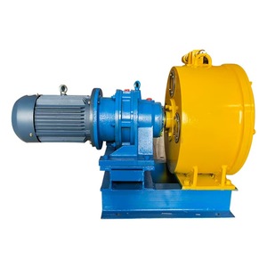 Pompe à mousse industrielle auto-amorçante robuste pour béton - Product Image 1