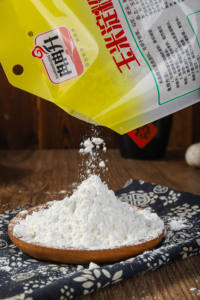 100% органический кукурузный крахмал в виде порошка пищевые ингредиенты для приготовления пищи, упакованные в объемную коробку - Product Image 3