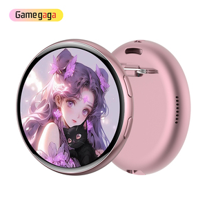 ป้ายอิเล็กทรอนิกส์ดิจิทัล X E01 ขนาด 1.7 นิ้ว หน้าจอสัมผัส IPS 360*360 รุ่นมาตรฐาน BT 6.0 แอปพลิเคชันปรับแต่งรูปภาพ ไฟ RGB ชาร์จซ้ำได้ - Product Image 6
