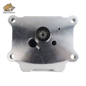 Pompe pilote à engrenages PC56 pour service fixe de revendeur d'excavateur - Product Image 3