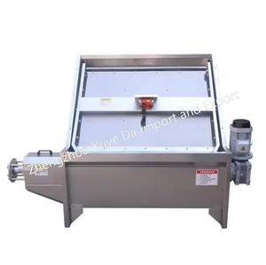 Secador de estiércol de vaca, cerdo y pollo YYD, máquina separadora de <span class=keywords><strong>compost</strong></span> para tratamiento de estiércol animal, separador de sólidos y líquidos. - Product Image 3
