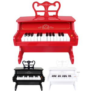 Chất Lượng Cao Popular Kids <span class=keywords><strong>25</strong></span> Phím Piano Keyboard Nhạc Cụ Đồ Chơi Để Bán - Product Image 1