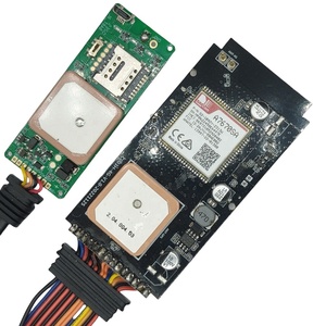 Localisateur GPS rechargeable portable 4G étanche PCBA pour voitures/motos/flotte - Product Image 1