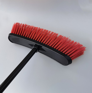 Lớn chổi với dài kim loại Thanh Nhựa Lớn chổi cho ra ngoài và sử dụng trong nhà - Product Image 6