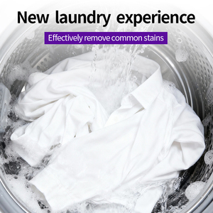 Détachant Écologique Citron Thérapie 2,5L Qualité Verte EWG <span class=keywords><strong>Parfum</strong></span>é Inoffensif Sans Produits Chimiques Nocifs Neutre Sûr pour Vêtements de Bébé et Portefeuilles - Product Image 3