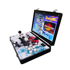 Die brandneue, hochwertige, individuell anpassbare Pandora Arcade-Maschine 10000 für Kinder ab 8 Jahren mit 1 3D-WLAN-Spielbox (Modell 2025) - Product Image 1