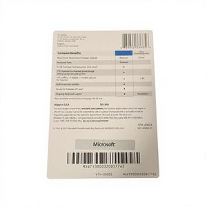 Clé de licence Office <span class=keywords><strong>365</strong></span> Professional <span class=keywords><strong>Plus</strong></span>, version carte, activation en ligne mondiale à 100 %, licence à vie, en stock - Product Image 3