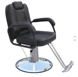 Adjustable Height Swivel Hairdressing Salon Barber Chairs Hair Items for Sale - Product Image 5