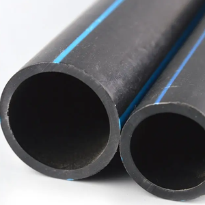 <span class=keywords><strong>Tubo</strong></span> in HDPE ad Alta Densità e Grande Diametro per <span class=keywords><strong>Irrigazione</strong></span> e Fornitura d'Acqua, <span class=keywords><strong>Tubo</strong></span> di Drenaggio Perforato Nero da 4 Pollici con Calotta - Product Image 2