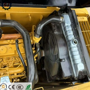 Excavadora Caterpillar Cat 320BL 325D Seminueva (99% Nueva) con Martillo Hidráulico/Ripper y Cucharón, Topadora de Orugas en Venta en Shanghái - Product Image 6