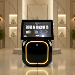 เครื่องกำจัดขนด้วยเลเซอร์ไดโอด 755/808/1064 นาโนเมตร กำลังสูง เครื่องเลเซอร์พิโคเซคันด์กำจัดรอยสัก สำหรับทุกสีผิว - Product Image 1