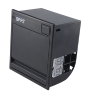 Impresora de recibos de micropanel térmico SPRT de 58mm con RS232 (10 pines) en stock
