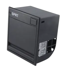 SPRT-impresora de recibos SP-RMDE3, micro panel térmico RS232 (10 pines) de 58mm