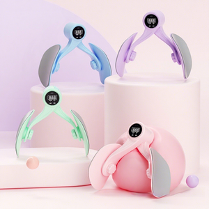 Beckenboden-Muskeltrainer für zu Hause: Schlankheits- und <span class=keywords><strong>Kegel</strong></span>-Übungsgerät zur Rückbildung nach der Geburt für Beckenboden, Hüfte und Oberschenkel - Product Image 1