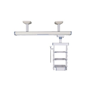 Columna Médica en Forma de T, Torre Quirúrgica Multifuncional para Plataforma de Equipos Hospitalarios, Red de Suministro de Energía - Product Image 1