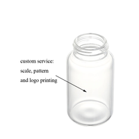 Biberon en Verre à Large Goulot Anti-Colique pour Nouveau-Nné et Jeune Enfant, Sans BPA, Personnalisable avec Logo OEM, Anti-Fuite
