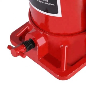 Gato hidráulico espiral de alta resistencia, elevador mecánico manual para uso en automóviles y maquinaria - Product Image 4