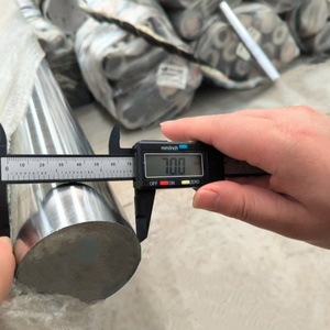 <span class=keywords><strong>Ck45</strong></span> 1045 42Crmo <span class=keywords><strong>S45C</strong></span> Cứng Mạ Crm Mạ Piston Thép Rod/Bar 30Mm Rỗng Xi Lanh Thủy Lực Piston Rod Cho Sốc Hấp Thụ - Product Image 4