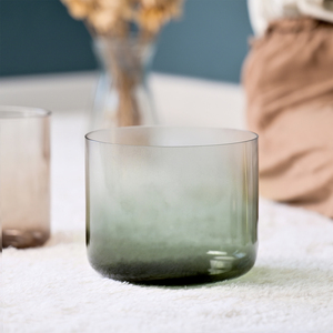 Jinfang Pure Quartz Tone Sound Bath Healing Alchemy Crystal Zangschalen voor Verbeterde Meditatie - Product Image 2