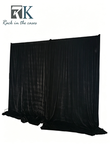 Adjustable Pipe <b>Stand</b> and Drape Pipe and Drape <b>Backdrop</b> <b>Stand</b> for Hotel Studio Photo Booth Decor - Product Image 1