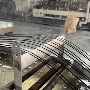PA66 GF15 Reforzado con Fibra de Vidrio, Resistente al Calor, a los Rayos UV y a la Intemperie, Color Personalizable, Material para Equipos de Oficina, Impresora, Componente Interno DICAI - Product Image 2