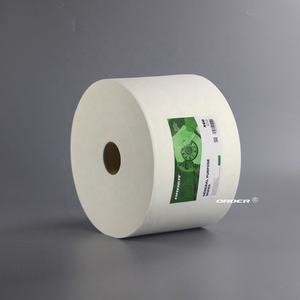 Vente en gros de chiffons légers en tissu non tissé X60 perforé durable et personnalisé Chiffons industriels <span class=keywords><strong>tout</strong></span> usage nettoyage général Essuie-glaces - Product Image 6