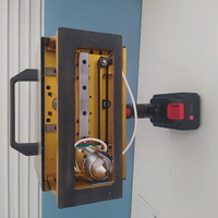 Máquina de Marcado por Micropercusión CNC Eléctrica Portátil de Escritorio, Precio de la Máquina de Marcado Neumática para Placas de Identificación, Fecha de Producción en Metal