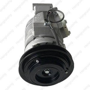 ชิ้นส่วนเครื่องยนต์ดีเซลคอมเพรสเซอร์ AC 447280-2340 4472802340สำหรับ10S15C ฟอร์จูนเนอร์ - Product Image 5