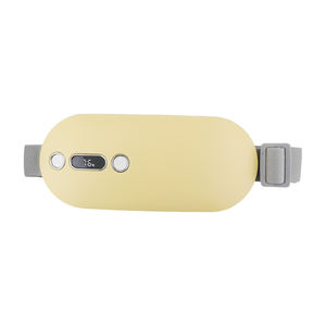 Ceinture de massage abdominale chauffante pour <span class=keywords><strong>femme</strong></span>, soulagement de la douleur, ceinture utérine chauffante portable - Product Image 4