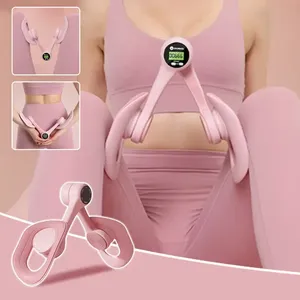 Entrenador de cadera, Kegel ejercitador, entrenador de suelo pélvico, entrenador Kegel para rehabilitación posparto, recortador interior del muslo - Product Image 6
